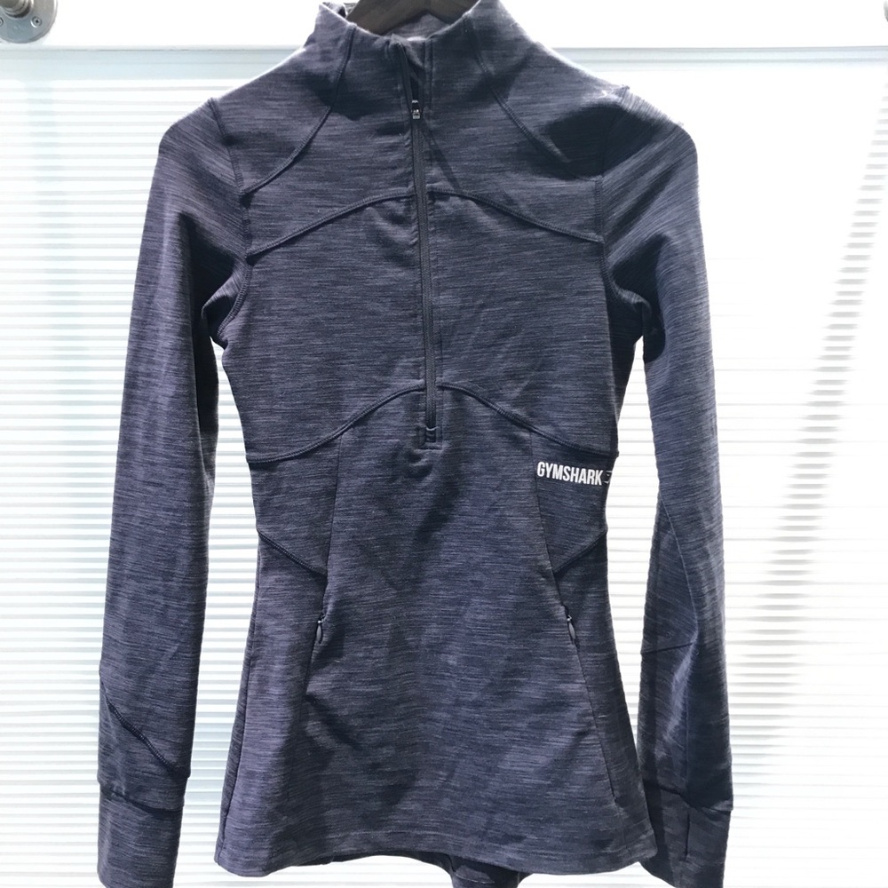 Gymshark sculpted top